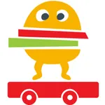 Foodojet Rider icon