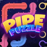 Pipe Puzzle- Fun brain games icon