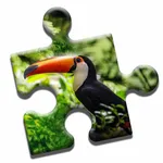 Jungle Life Puzzle icon