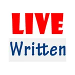 Live Written™ icon