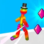 Survivor Tall 3D - Stumble Man icon