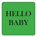 Baby Record icon