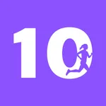 WatchCouch10K Runner icon