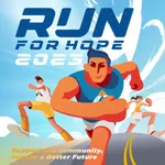 Alliance Run for hope icon