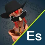 Slingshot Spanish Vocab Game icon