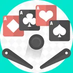 Pinball Vs Solitaire icon