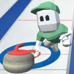 Curling Clash: Online Duel icon