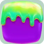 ASMR Slime Simulator DIY Games icon