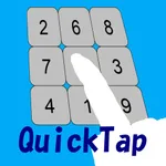 早押しTap（QuickTap) icon