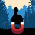 Snow Goose Magnet- Goose Calls icon