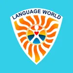 Language world icon