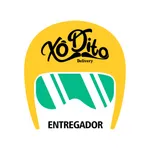 Xô Dito - Entregador icon