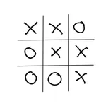 TicTacToe vs AI icon