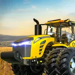 Farming Tractor Simulator 2023 icon