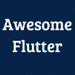 Awesome Flutter - Tutorials icon