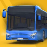 Bus Simulator Game 2023 icon