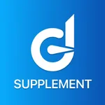 DROPTIME - Supplement App icon