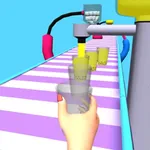 Bubble Tea Stack Challenge 3D icon