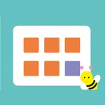 小黄蜂课程表-学生必备的超级课程表 icon