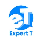 Expert T icon