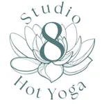 Studio 8 Hot Yoga icon