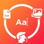 Text Converter: PDF & Speech icon