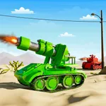 Runner Merge Tank adventure icon