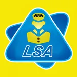 LSA Taxi - Driver icon