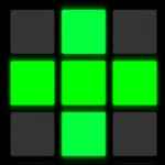 頭脳パズルゲーム ライツアウト icon