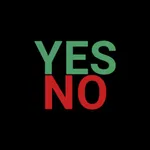 Yes No: Full Screen icon