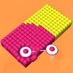 Brush Roll 3D icon