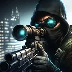 Sniper Agent Dark icon