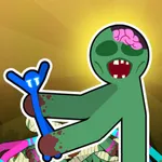 Zombie Ragdoll Physics Fight icon