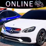 Online Traffic racer Russia icon