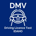 Idaho DMV ID Permit Test icon