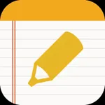 簡易筆記&核對清單 icon