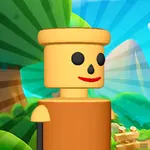 Woodman Idle Tycoon icon