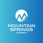 Mountain Springs Church ON icon