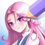 Drawing Anime - Kawaii Art icon