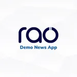 Demo News App By Rao icon