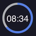 Vibrating Alarm Clock & Timer icon