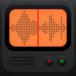 Creadio: Recorder&Audio Editor icon