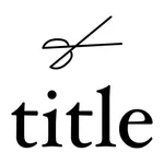 title icon