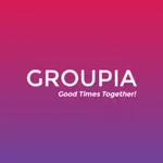 Groupia Event Planner App icon