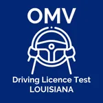 Louisiana OMV Permit Test Prep icon