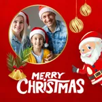 Christmas Photo Frame - Xmas icon