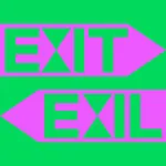 Exit Exil icon