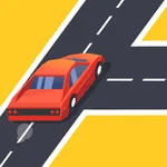 Crazy Driver 3D: Car Driving icon