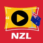 New Zealand Radios live icon