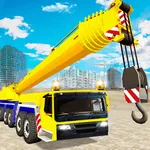 Heavy Excavator Simulator 2023 icon